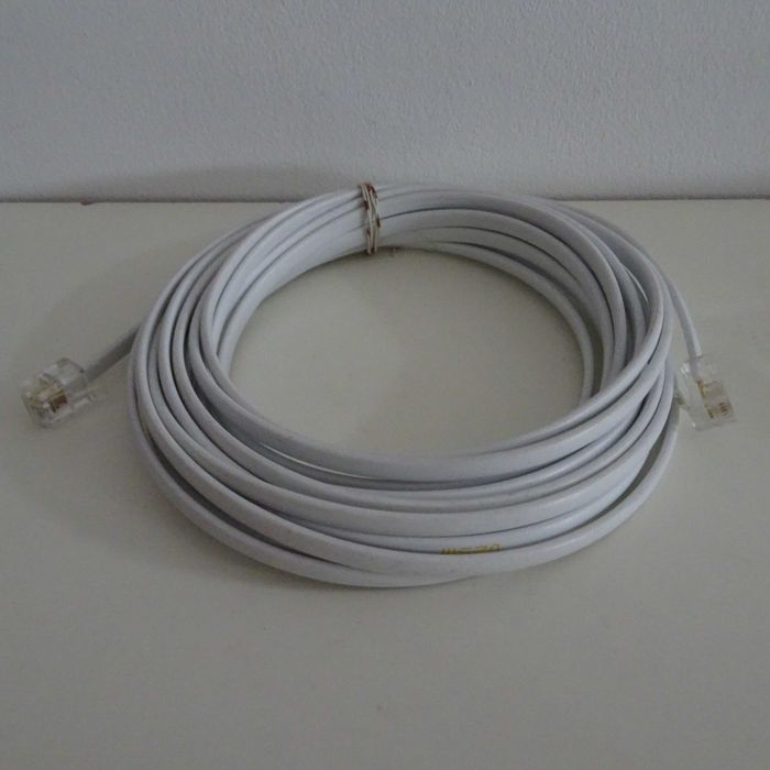 Kabel RJ 11 4,9 m