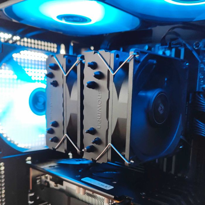 AMD Ryzen 5 9600X | RX 6600M 8GB | 32GB DDR5 PRO | 1TB NVMe | WiFi