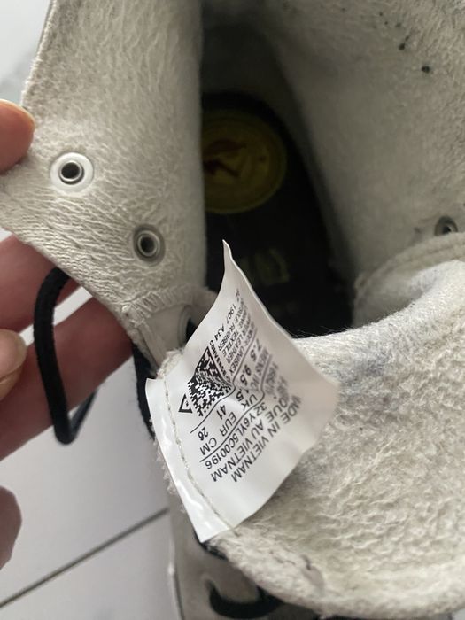 Кеды ботинки Converse 41 р