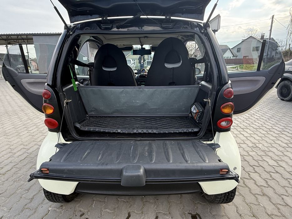 Smart ForTwo 0,7 2003