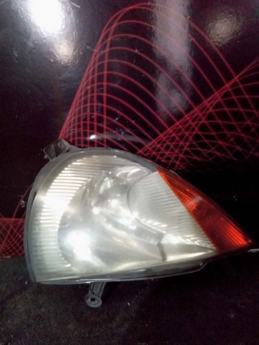 Ótica Esq Ford Ka (Rb_)