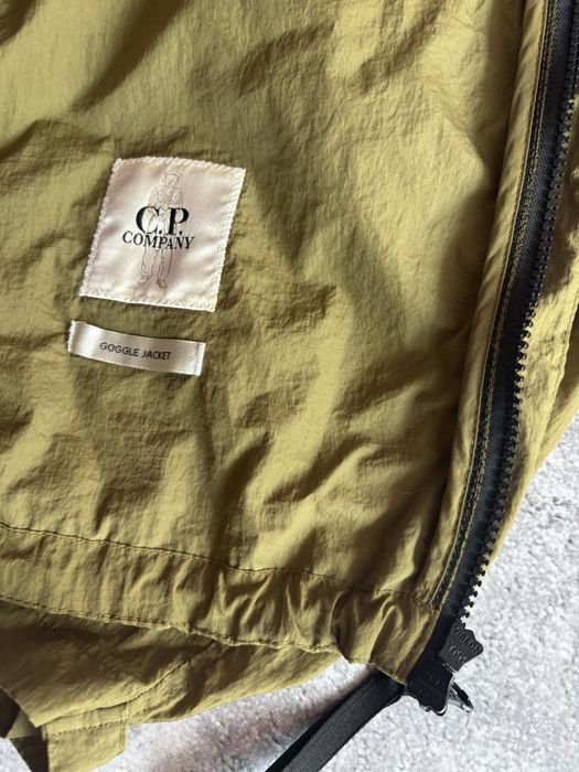 CP company вітровка нейлон