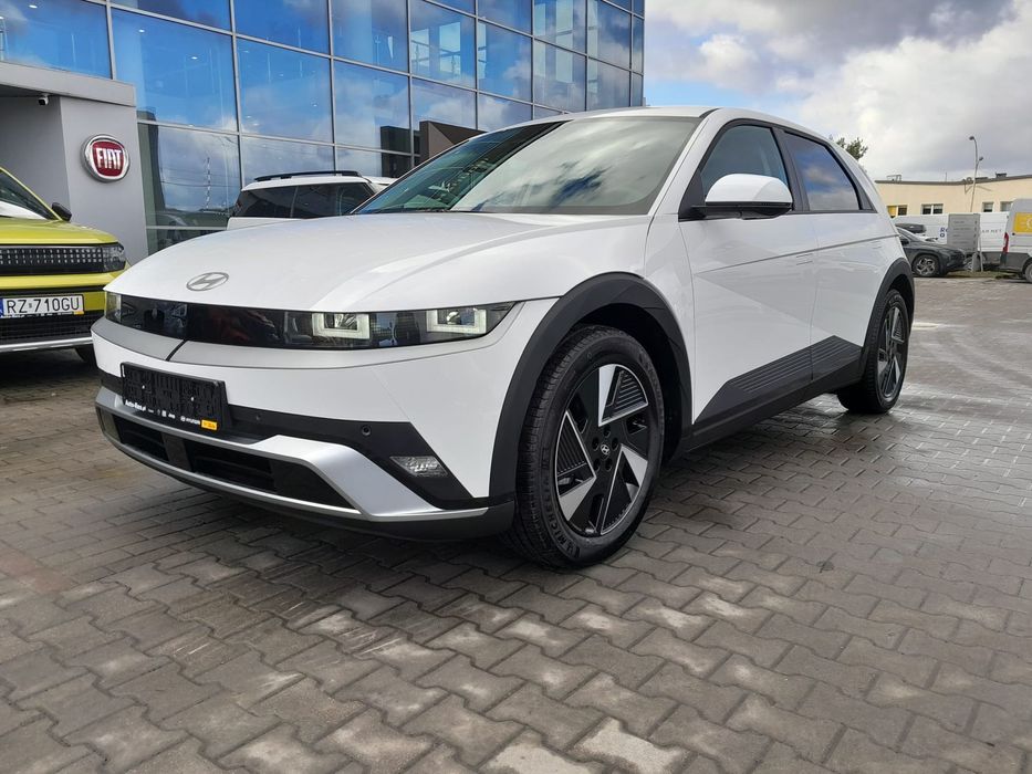 Hyundai IONIQ 5 |REZERWACJA| DYNAMIQ COMFORT - okazja, wyprzedaż 2025!