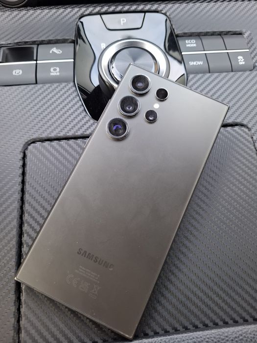 Samsung Galaxy s24 ultra titanum black 512gb