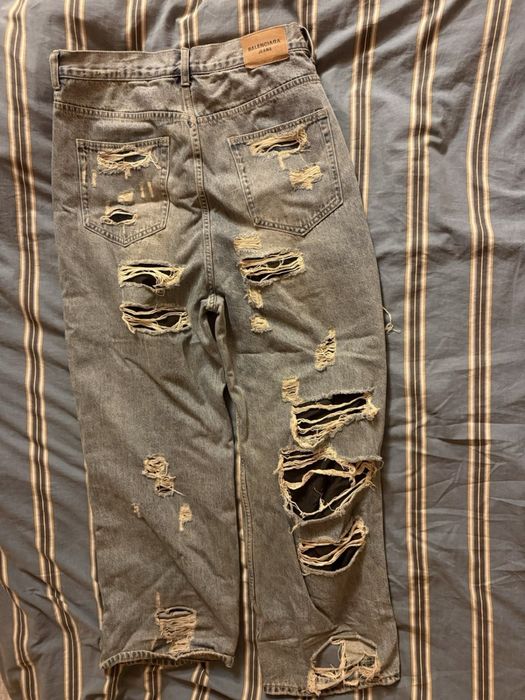 Balenciaga jeans