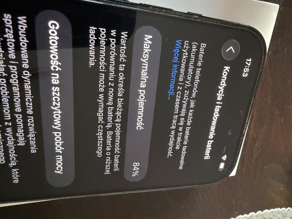 Iphone 14 Pro 128GB - możliwa faktura