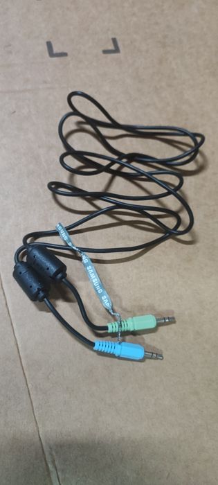 Cabo Audio Jack Macho 3,5mm Samsung