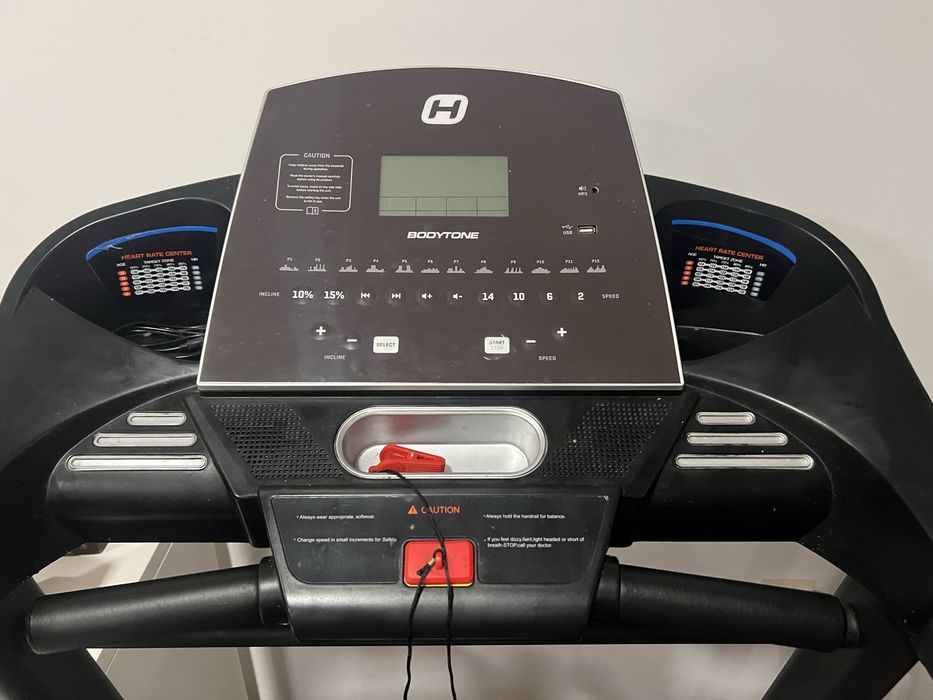 Passadeira de corrida Bodytone