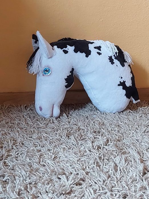 Szablon hobby horse