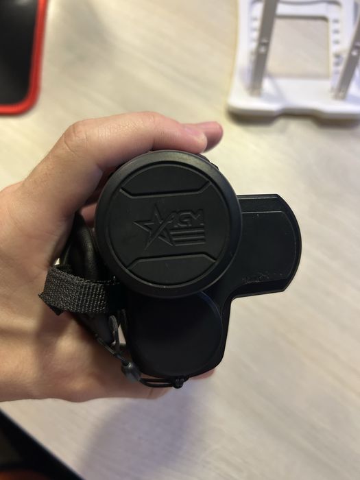 Тепловізор, AGM FUZION LRF TM50-640