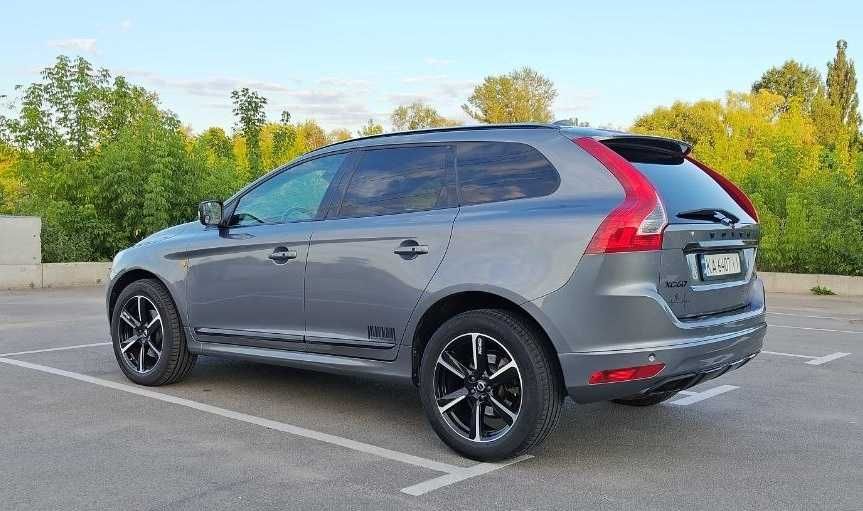 продаж Volvo XC60 2016 T6