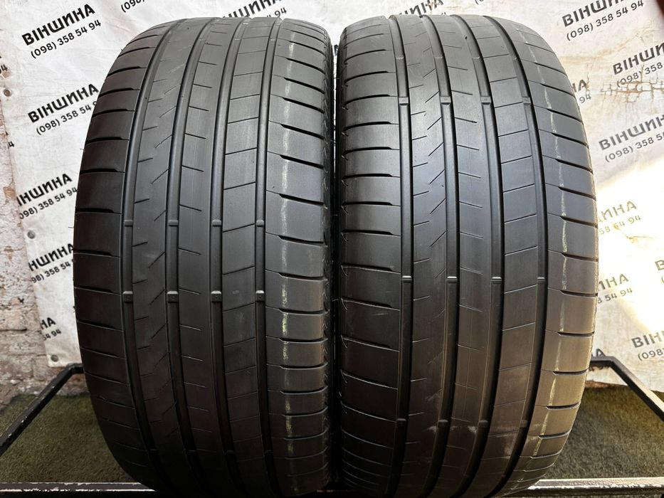 Шини 265/45 R 21 Bridgestone Alenza 001. Літо пара. Колеса склад.