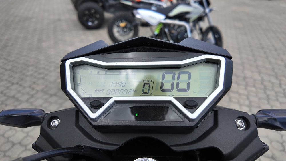 SPARK SP200R-34 (Чорний) ТЕСТ-ДРАЙВ > Доставка НП