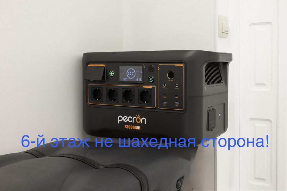 Новая 6 этаж 2-я жемчужина 2 спальни+кухня гостинная!Владелец