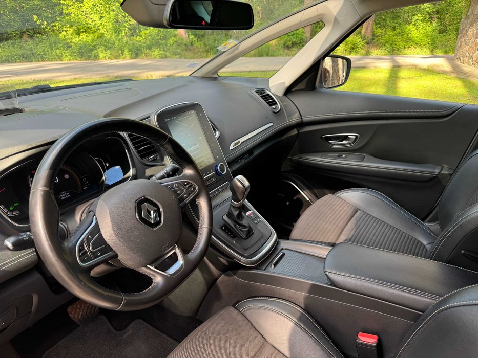 Renault Grand Scenic Intens 2017 7s 1.6 dCi