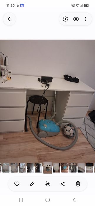 Sprzedam duze biurko