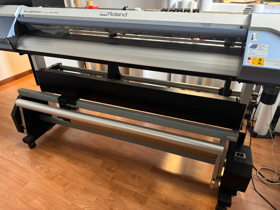 Roland VersaCAMM VS-540i (137 cm) | Excelente estado