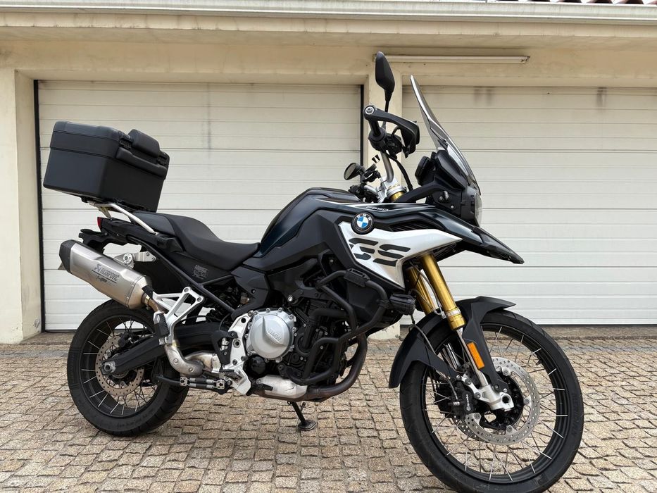 BMW 850 GS - 31665km - Extras + Top case + Malas BMW