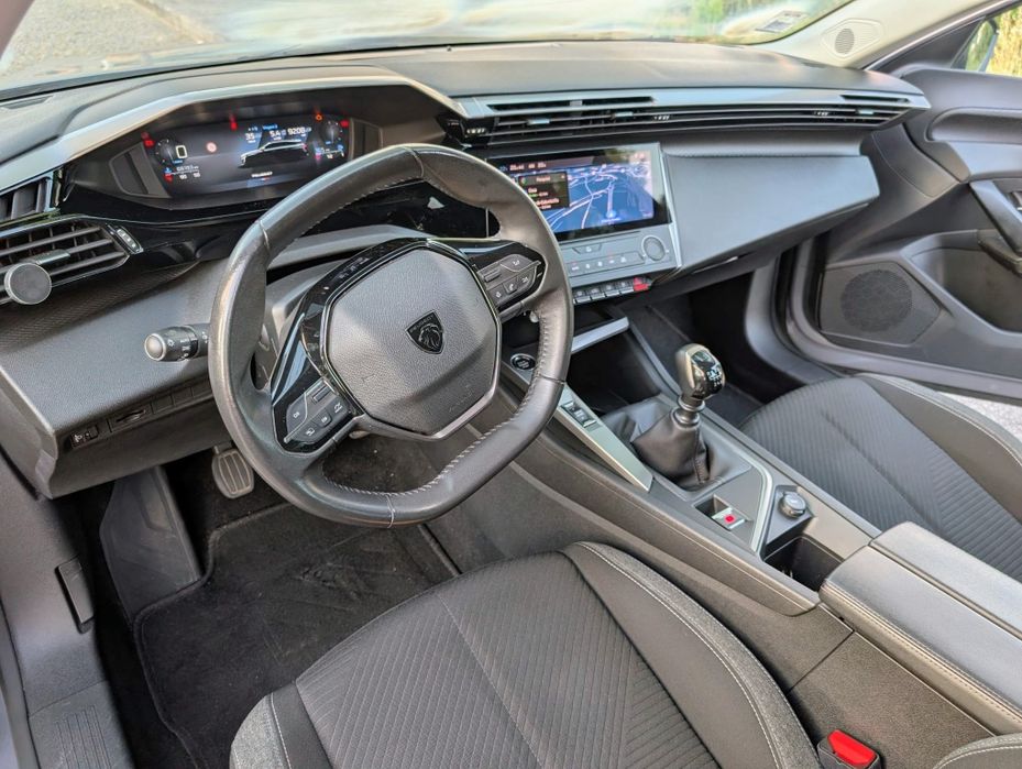 Vendo carrinha Peugeot 308 SW 1.5 BLUEHDI ACTIVE PACk de 2022
