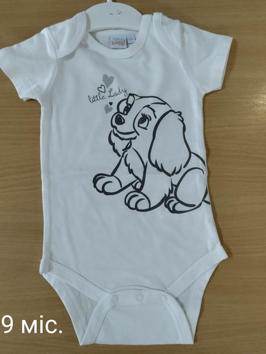 Боді для дівчинки