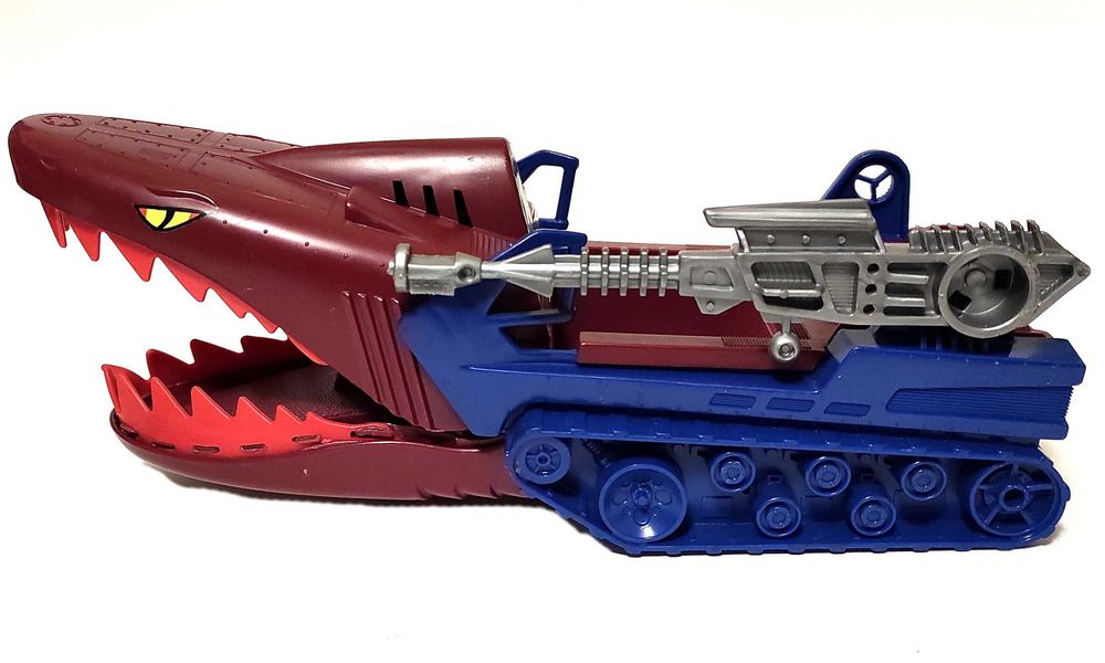 MOTU - Land Shark (vintage)