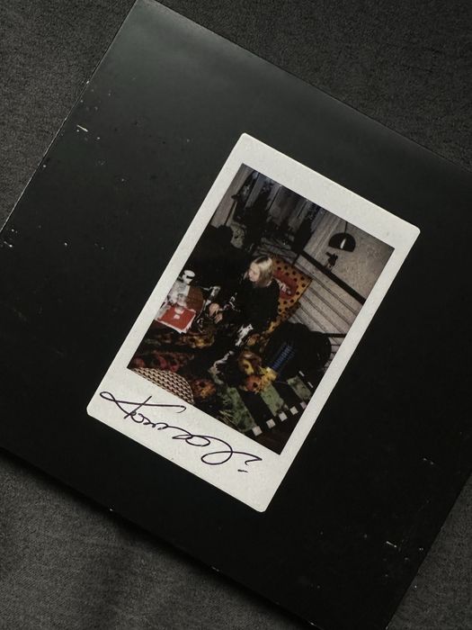 płyta z autografem Kasia Nosowska BASTA CD