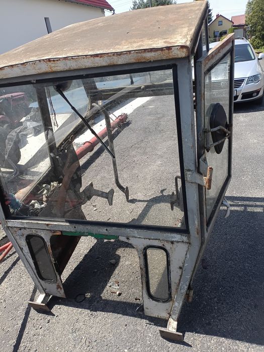 Kabina C360 C355 i inne