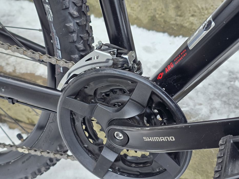 Cube Aim 27.5" | Велосипед вживаний, колеса 27.5