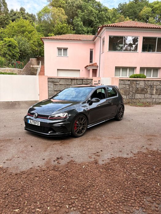 VW Golf GTI Clubsport
