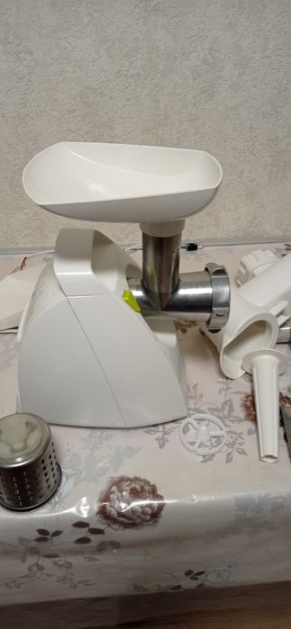 М'ясорубки Zelmer 986.80