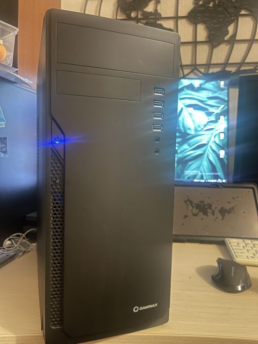 Компютер intel  і5 3550