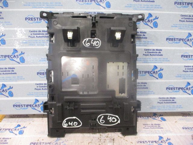Display / ecrã de informações RENAULT Megane IV (B9A/M_)