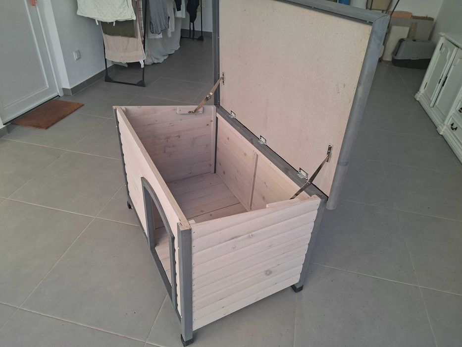 Casota para cães