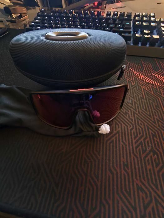 Oakley Sutro Originais