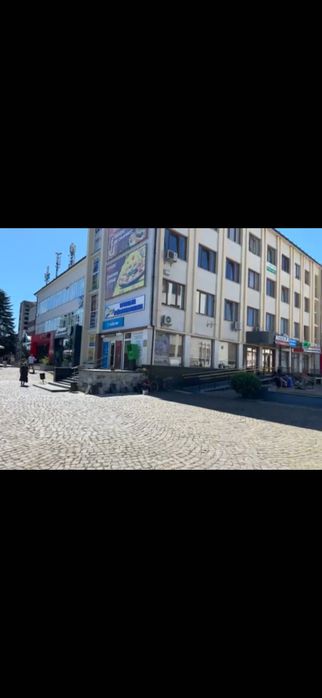 Оренда комерційного приміщення в центрі м.Тячів
