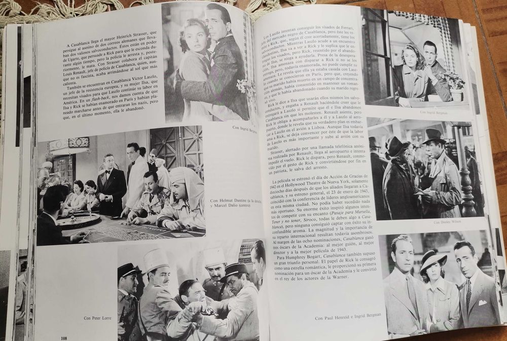 All Humphrey Bogart Movies Book64285716663555122