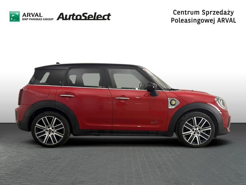 MINI Countryman Cooper SE ALL4 aut 136KM