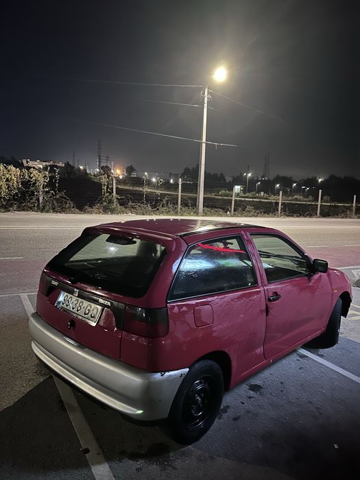 Seat ibiza 6k 1.9D