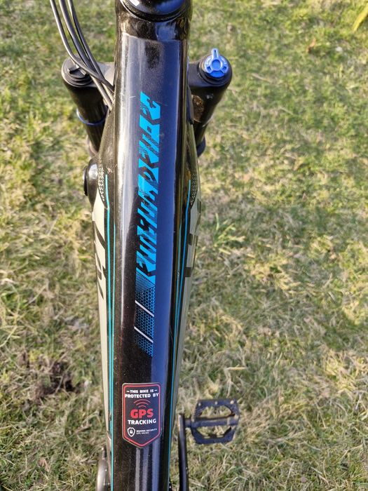 Rower elektryczny górski Giant 2019