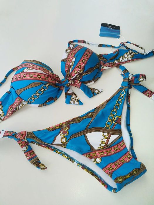 Роздільний купальник