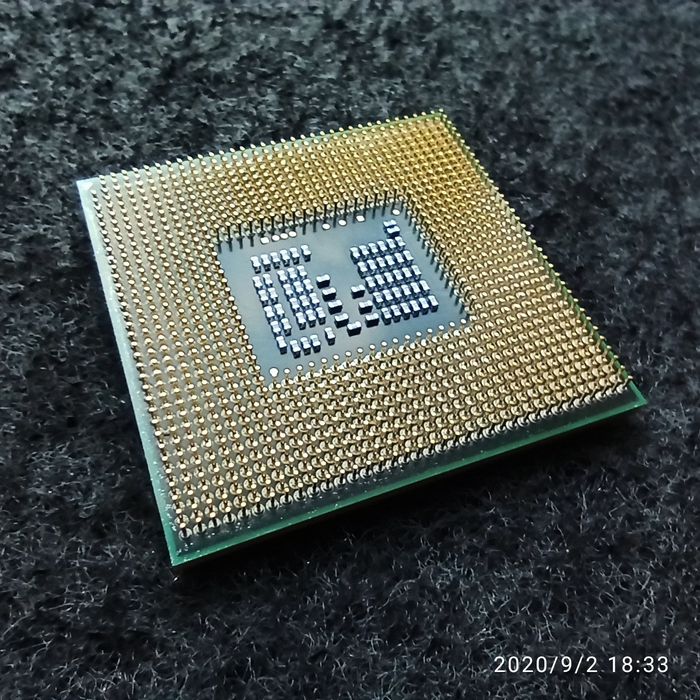 Procesor Intel Core i3-350M