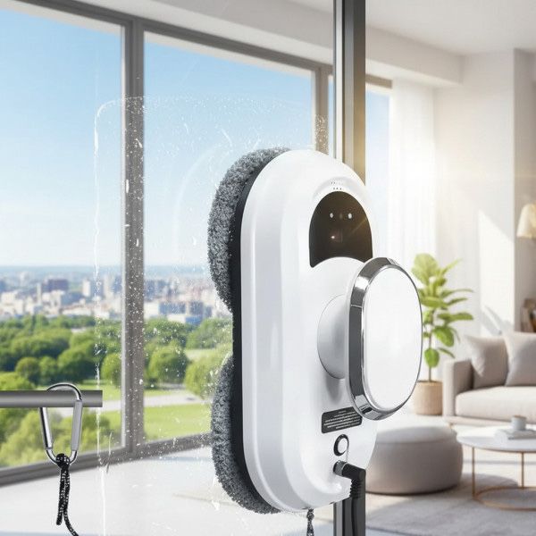 Оренда роботот для миття вікон