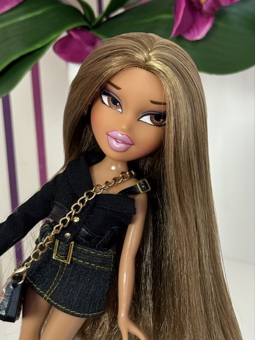 Лялька братц bratz yasmin talking