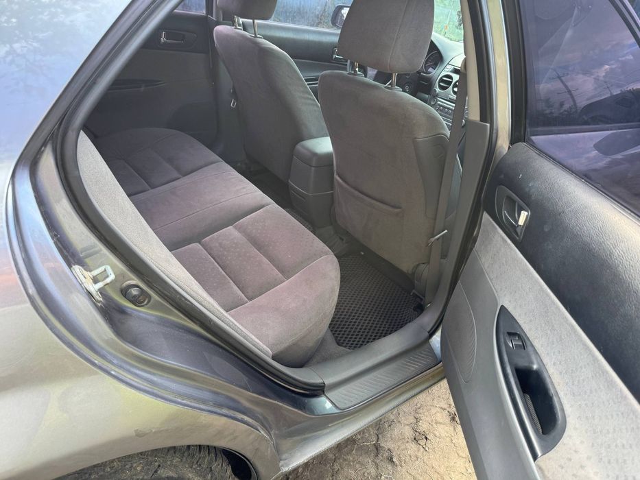 Mazda 6 2.0 газ/бензин