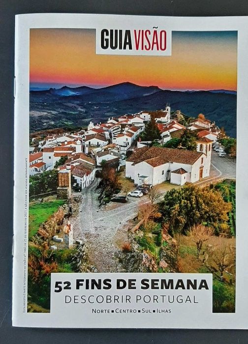52 Fins de Semana Guia Visão