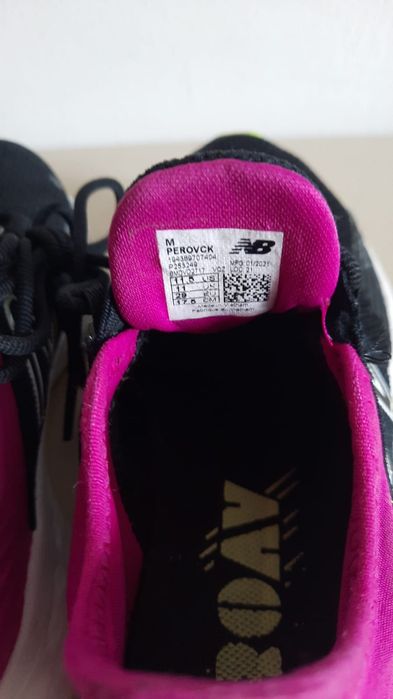 Buty New Balance Fresh Foam Roav rozmiar 29