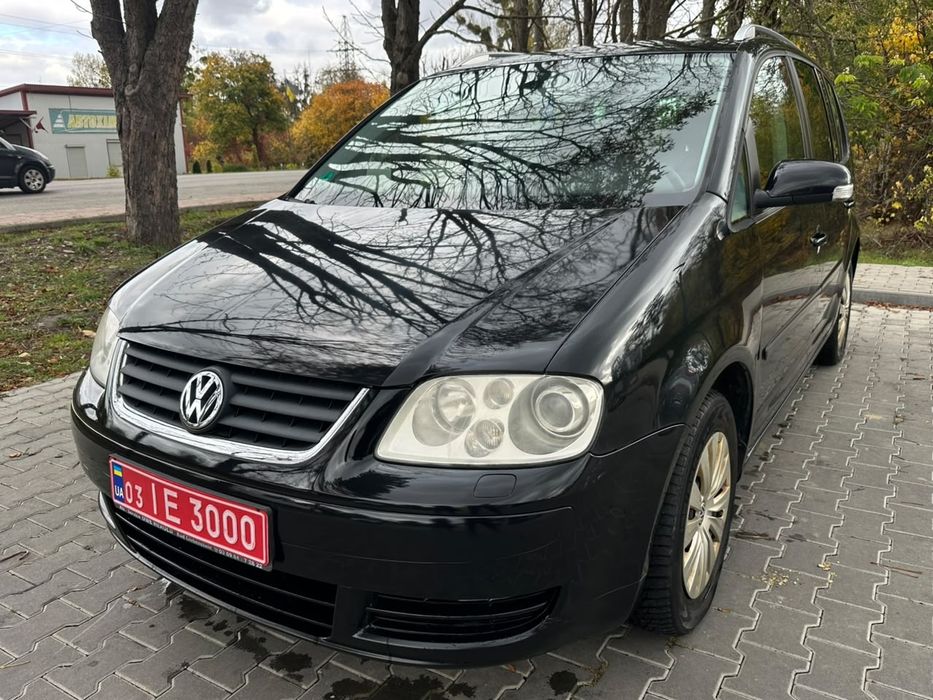 Volkswagen Touran