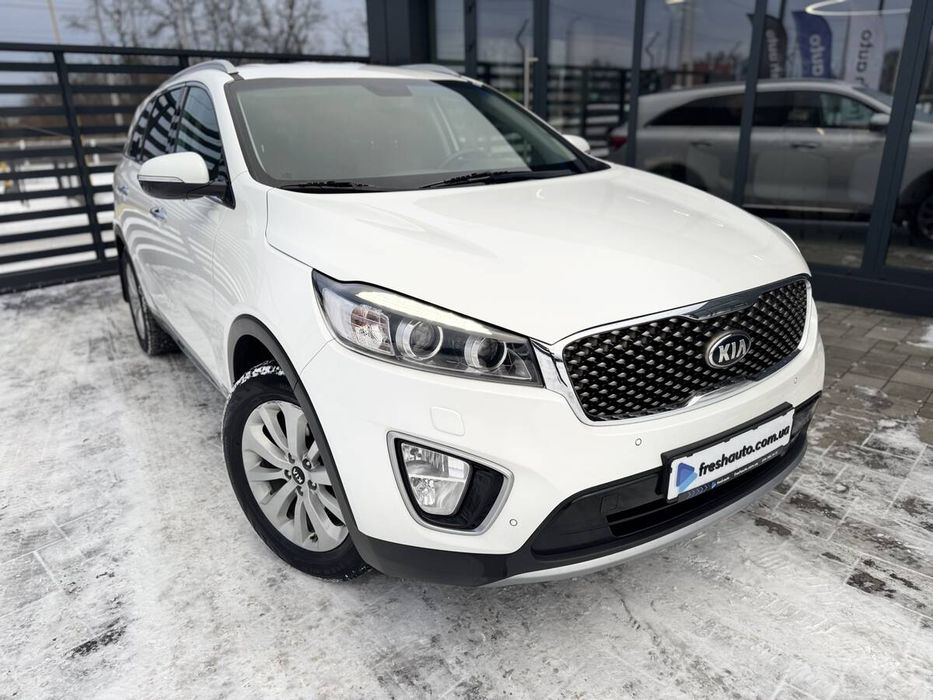 Kia Sorento 2016 freshauto