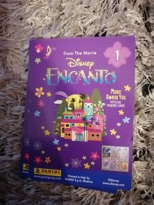 Troca Disney Encanto