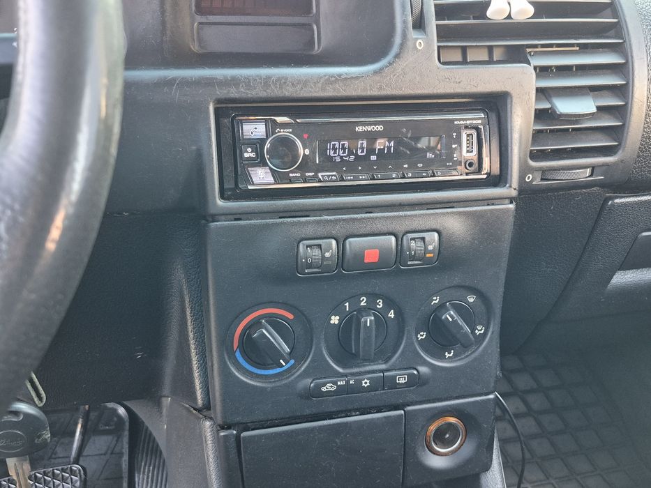 Opel Zafira 2002